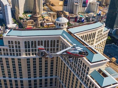 Wind Dancer Helicopter Tour by Maverick — photo 3
