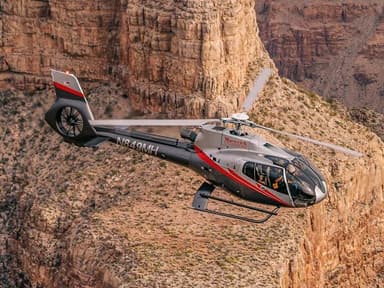 Wind Dancer Helicopter Tour by Maverick — photo 1