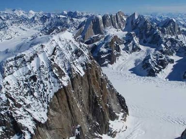 Winter Explorer Flight-seeing Tour from Talkeetna — photo 1