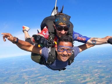 Wisconsin Skydiving Center — photo 2