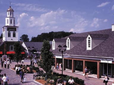 Woodbury Common Shopping Trip by Helicopter — photo 2