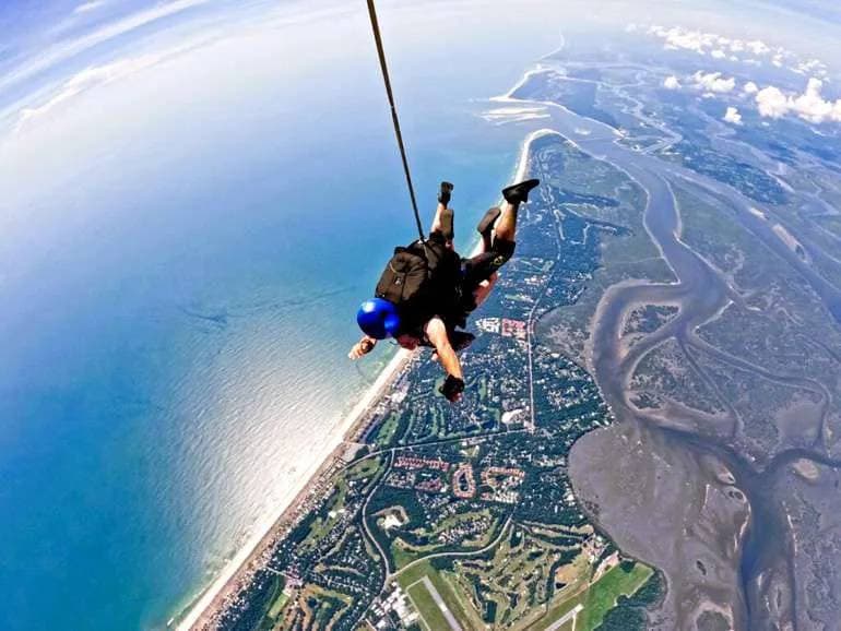 World Skydiving Center