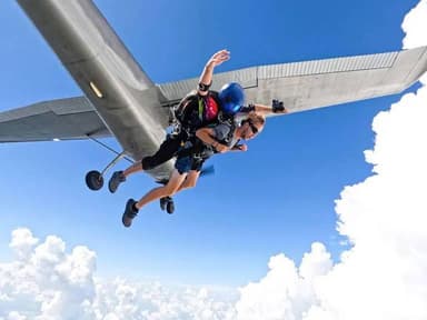 World Skydiving Center Wisconsin — photo 1