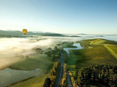Yarra Valley Balloon Flight at Sunrise — photo 2