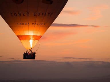 Yarra Valley Balloon Flight at Sunrise — photo 1