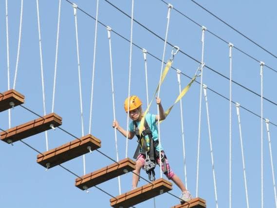 Yellowstone Zipline EcoTour