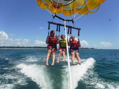 YOLO Parasailing Adventures in Bradenton Beach — photo 1