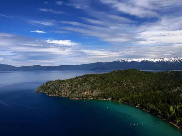 Zephyr Cove Helicopter Tour
