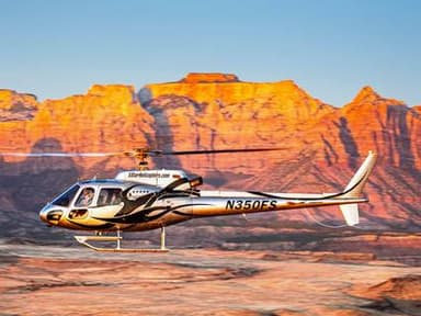 Zion National Park Butte Landing Experience — photo 1