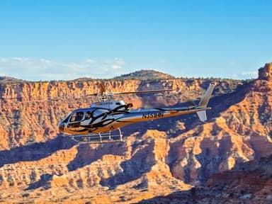 Zion National Park Helicopter Flights — photo 2