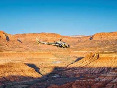 Zion Panoramic Helicopter Flights — photo 3