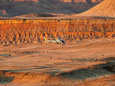 Zion Panoramic Helicopter Flights — photo 2