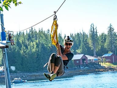 Zipline Adventure Park — photo 1