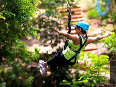 Zipline And Off-Road Package — photo 1