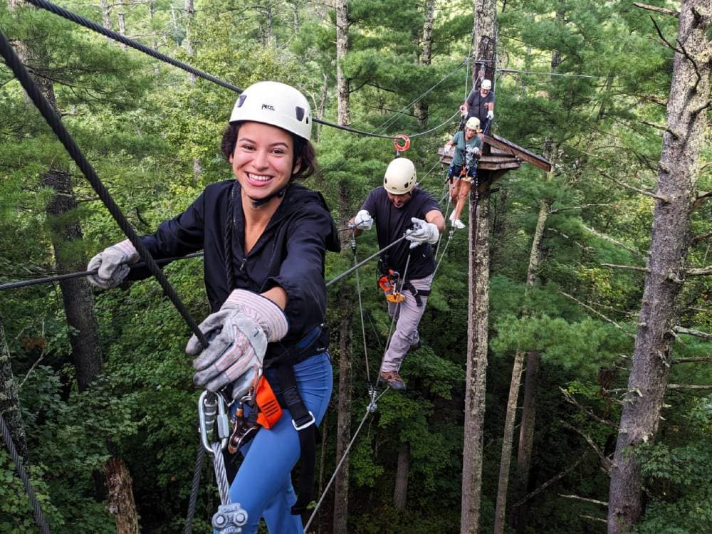 Zipline Canopy Tour