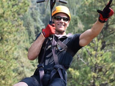 Zipline Combo Adventures — photo 1