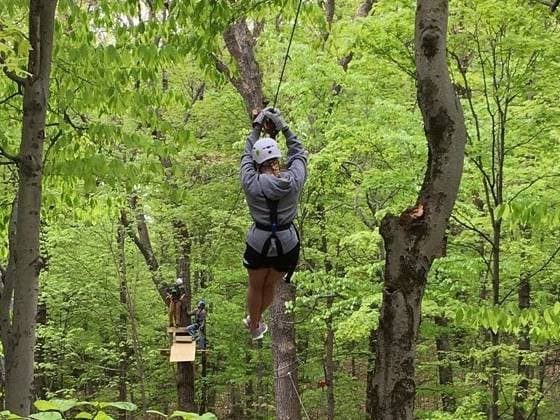 Zipline Pass