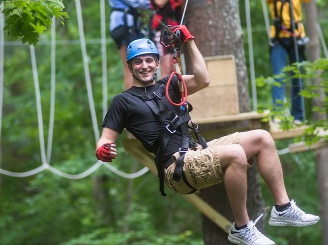 Zipline Pass