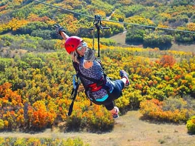 Ziplines Near Denver — photo 2