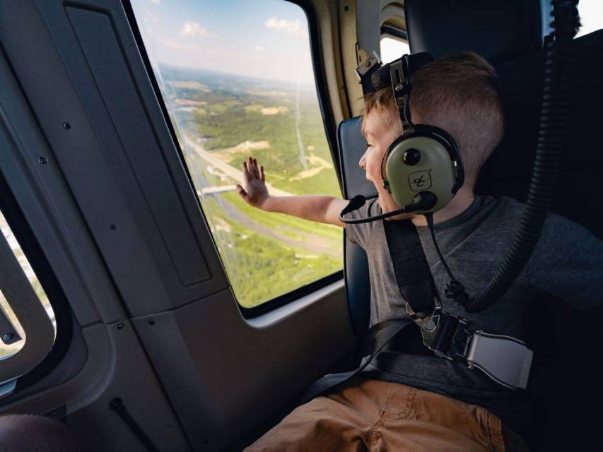 Halikopter Ride Helicopter Tours & Rides in Asheville, NC - Tour2sky